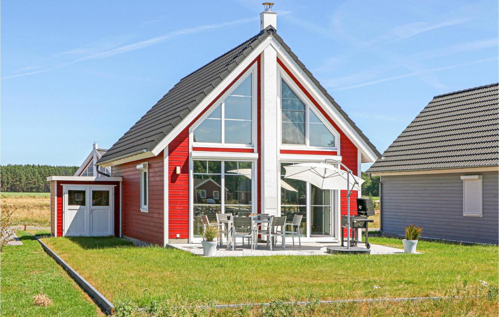 2 Bedroom Stunning Home In Zerpenschleuse Zewnętrze zdjęcie